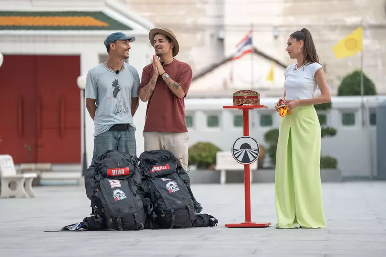 Andrei si Vlad au parasit competitia_4