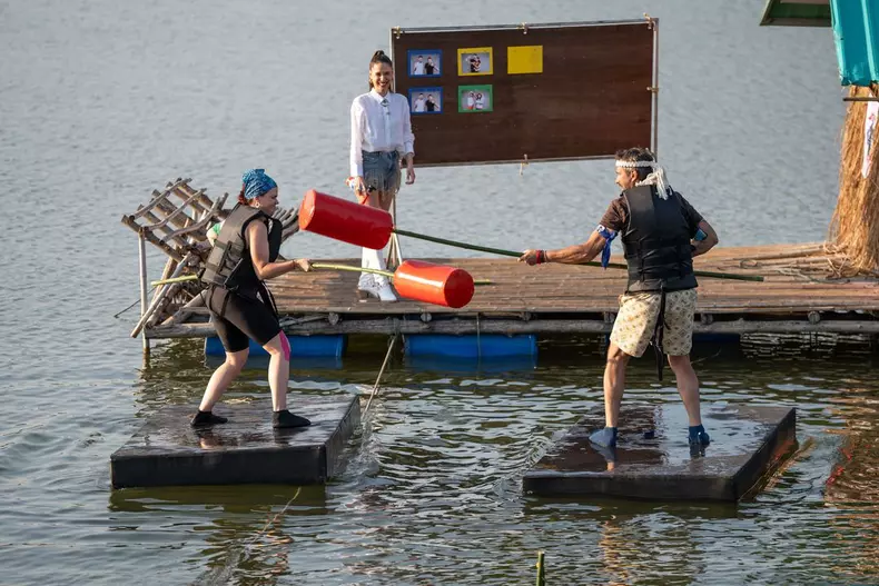 Cine a câștigat amuleta, la Asia Express – 15 septembrie 2024  (6)