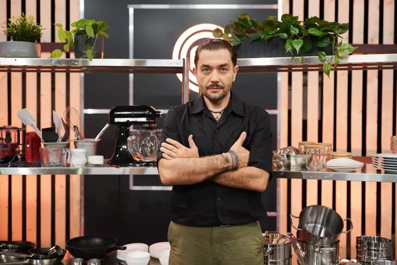 Cine este Emil Tatu de la Masterchef România 2024  (1)