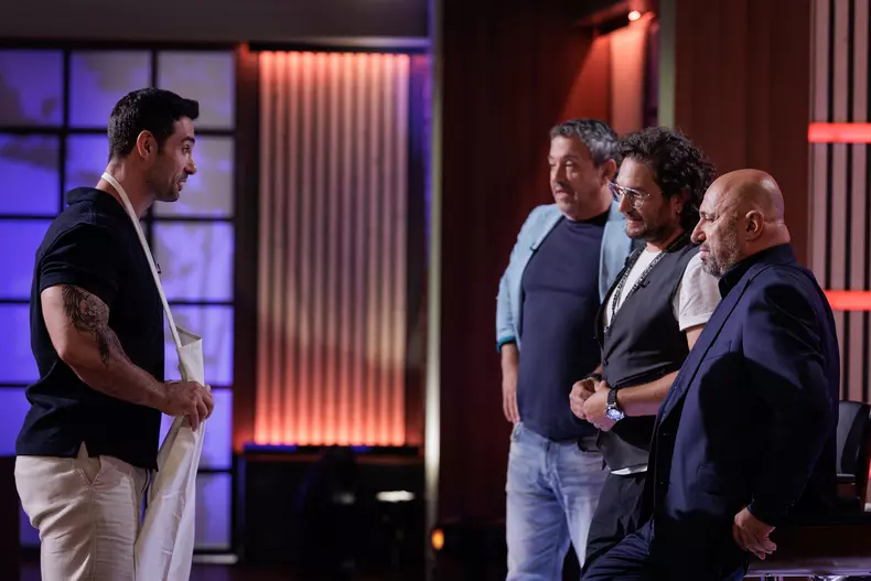 Cosmin Raducu - MasterChef Romania