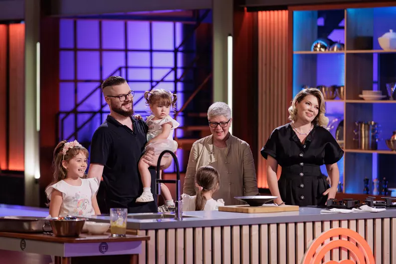 Danilo Lusito - MasterChef Romania