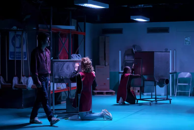 „Dincolo de tandrețe”, spectacol marca Sânziana Stoican, la Teatrul Nottara