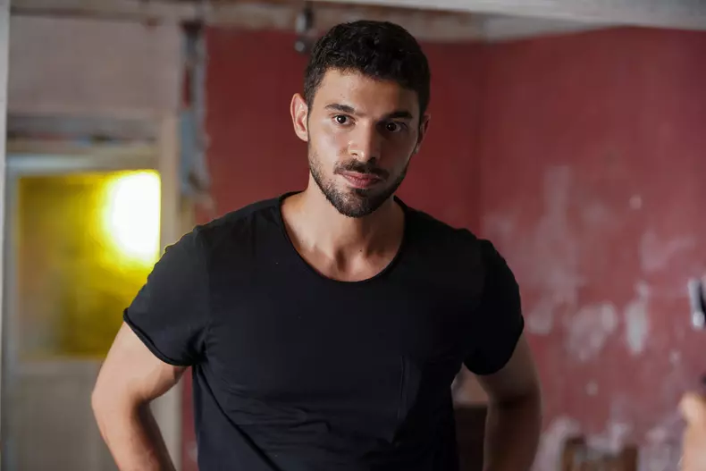 Halit Özgür Sarı_serial Inima rebela_Kanal D