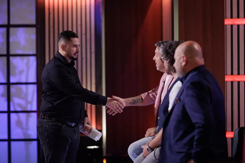Ionut Varga - MasterChef Romania