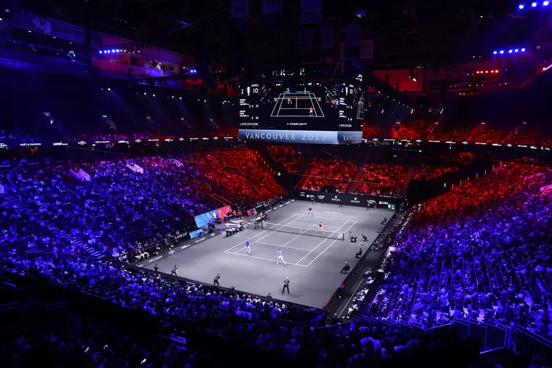 Laver Cup 2023 - Day 3