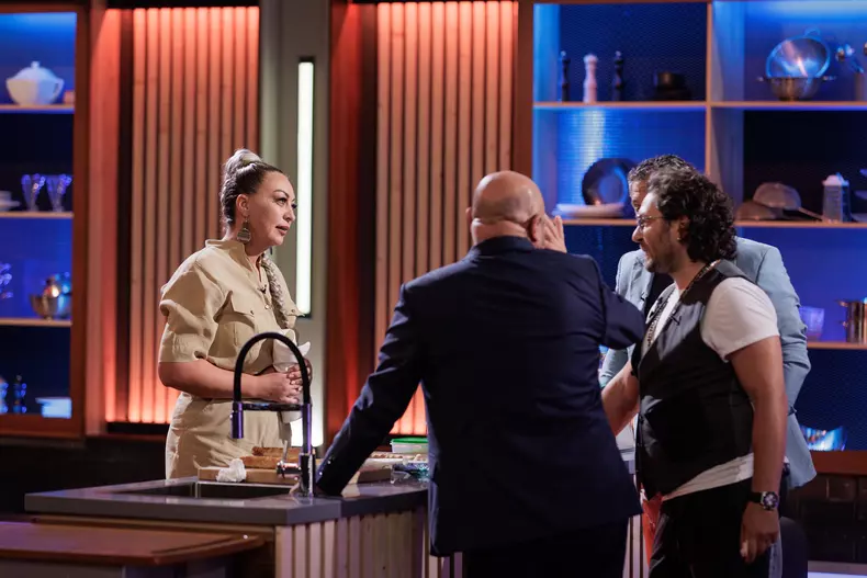Melinda Cutur - MasterChef Romania