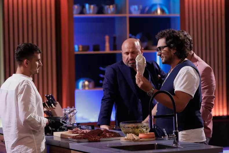Sami Raisour - MasterChef Romania