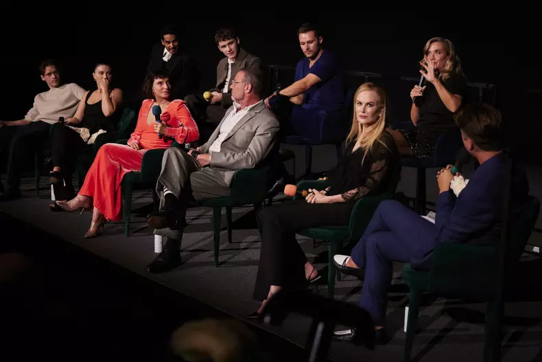 The Perfect Couple UK Premiere