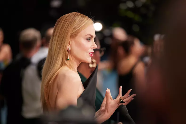 The Perfect Couple UK Premiere