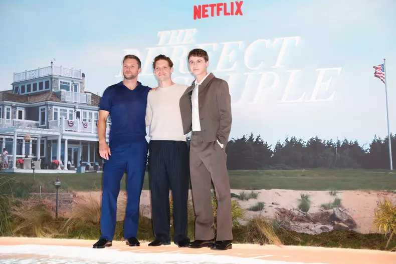 The Perfect Couple UK Premiere