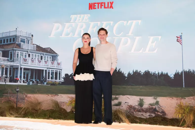 The Perfect Couple UK Premiere