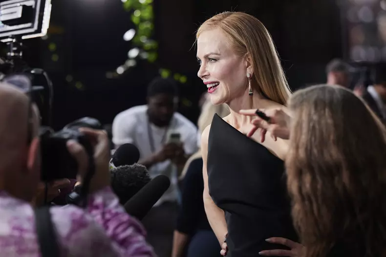 The Perfect Couple UK Premiere