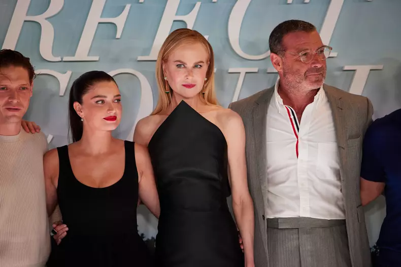 The Perfect Couple UK Premiere