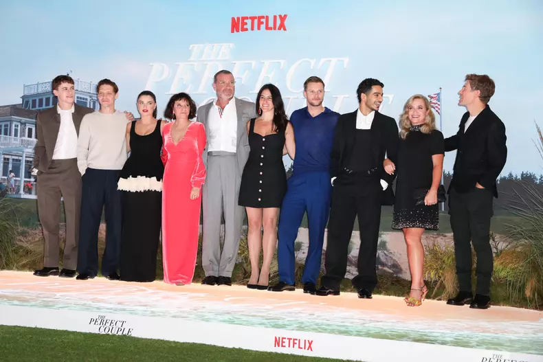 The Perfect Couple UK Premiere