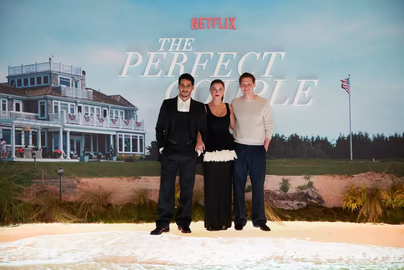 The Perfect Couple UK Premiere
