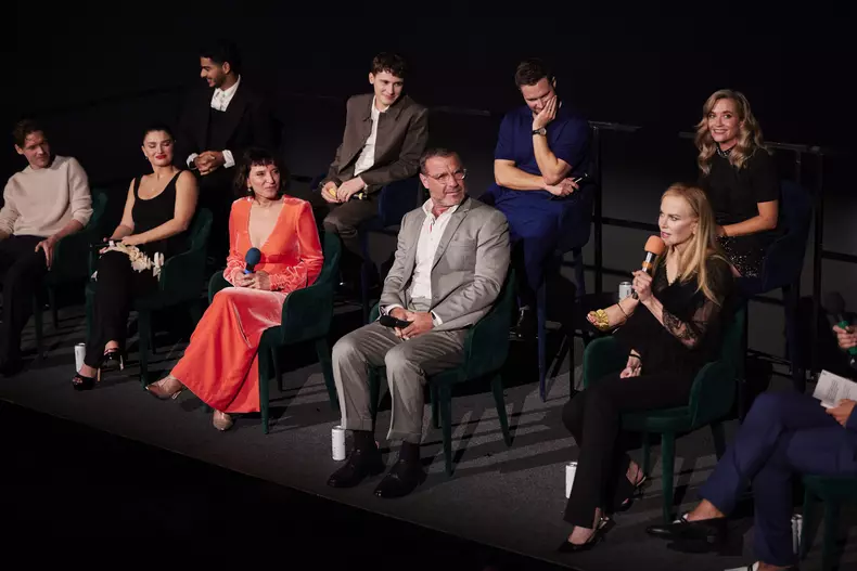 The Perfect Couple UK Premiere