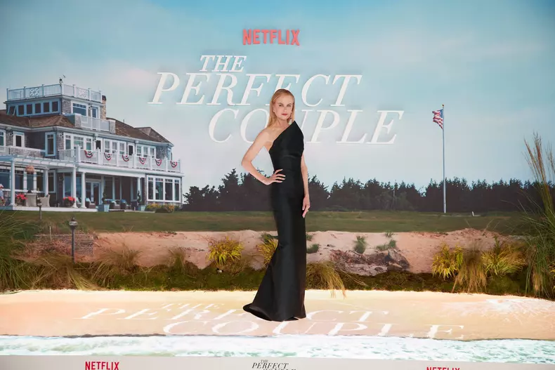 The Perfect Couple UK Premiere