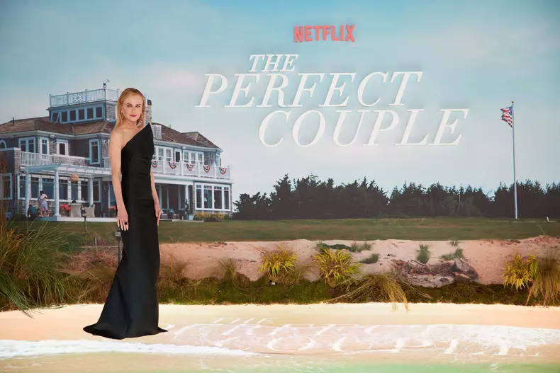 The Perfect Couple UK Premiere