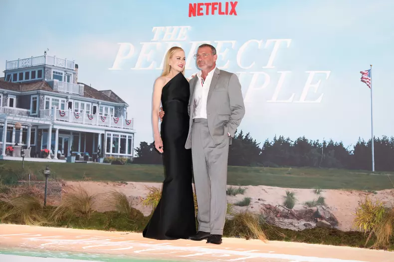 The Perfect Couple UK Premiere