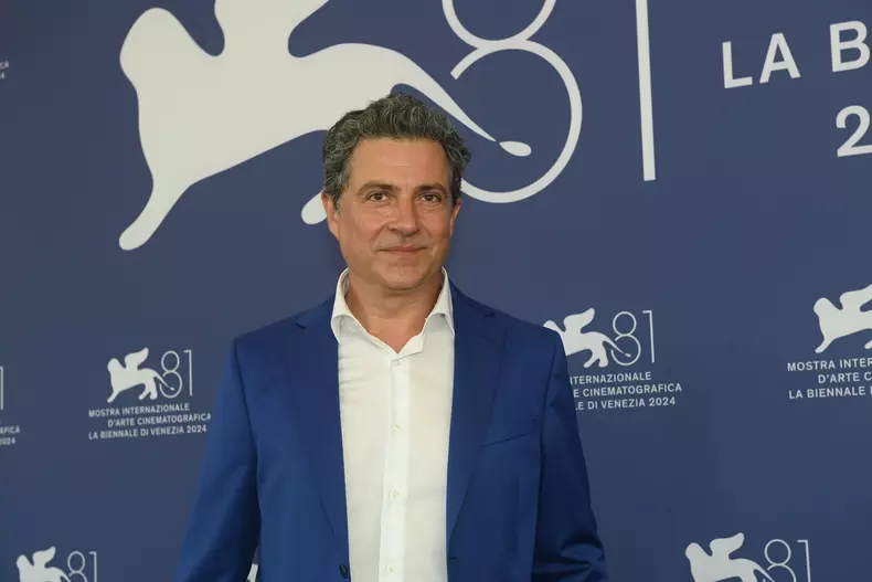 Mihai_Călin la Festivalul de la Veneția 2024__Credits_G._Zucchiatti_La_Biennale_di_Venezia-Foto_ASAC__1_