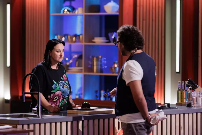 Andreea Stan - MasterChef Romania