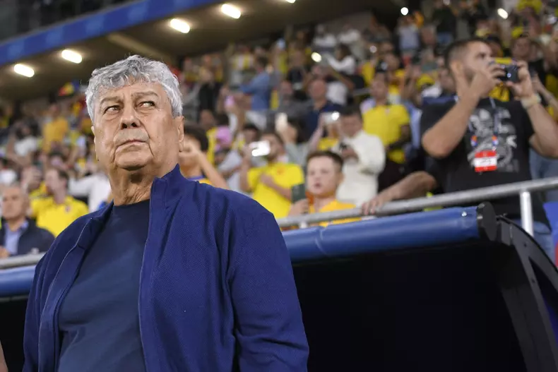FOTBAL - LIGA NATIUNILOR - ROMANIA - LITUANIA