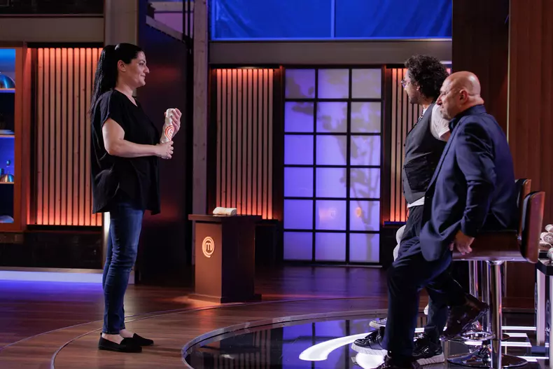 Eti Mandik Stoica - MasterChef Romania