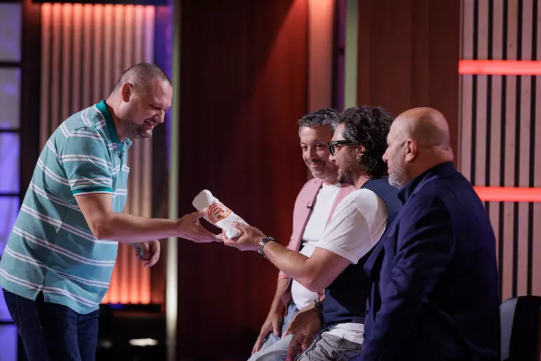 Istvan Varga - MasterChef Romania