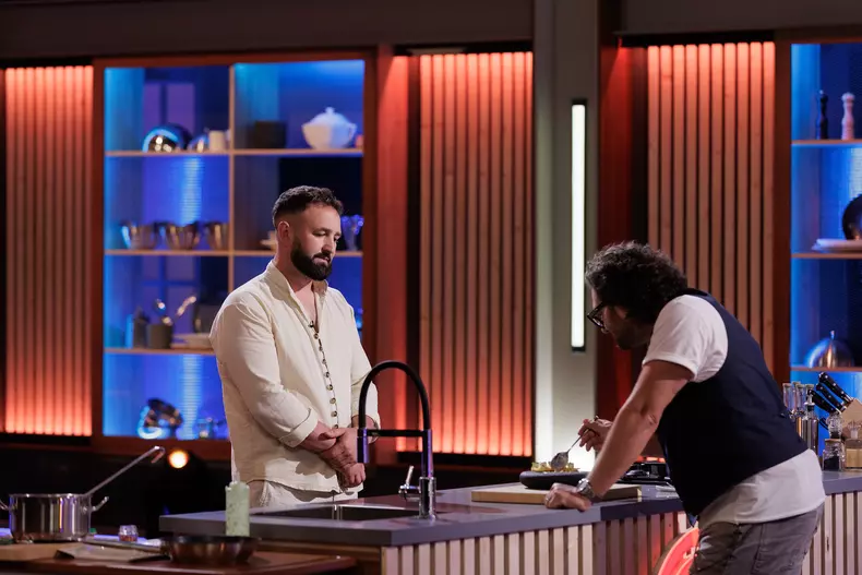 Marius Pop - MasterChef Romania