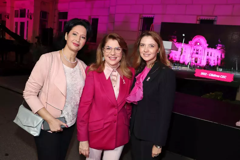 Mihaela Birzila, Mihaela Geoana, Catalina Negara
