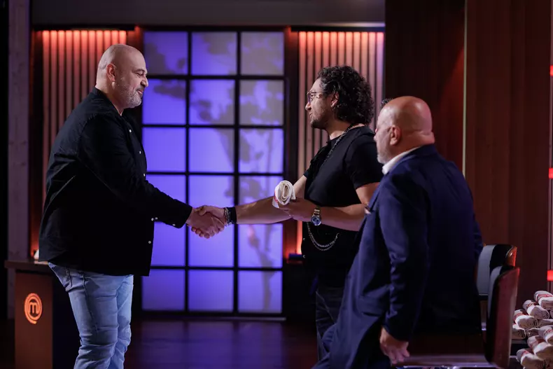 Mihai Fratila - MasterChef Romania