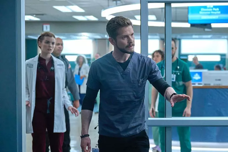 Serialul 6 din „The Resident” este pe Netflix  (1)