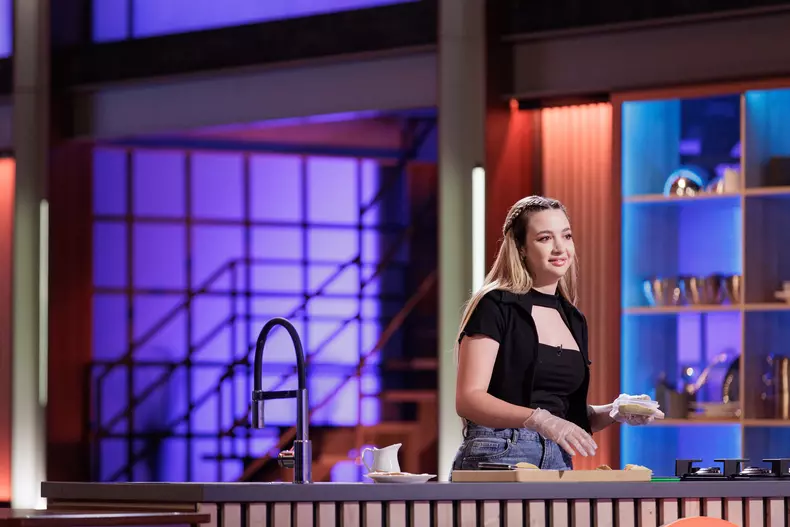 Sheryhan Iorgovan - MasterChef Romania
