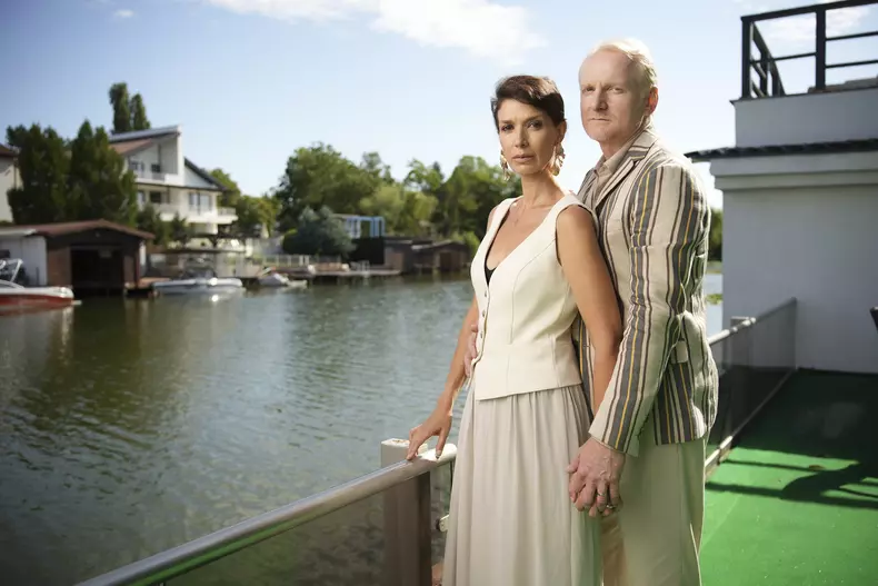 Alina Chivulescu și Richard Bovnoczki(1)