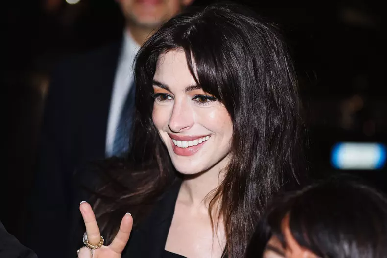 MFW - Versace After Party Arrivals