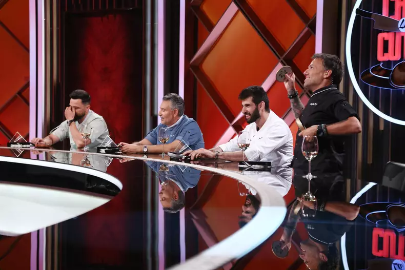 Cine a câștigat amuleta, la Chefi la cuțite - 18 noiembrie 2024  (3)
