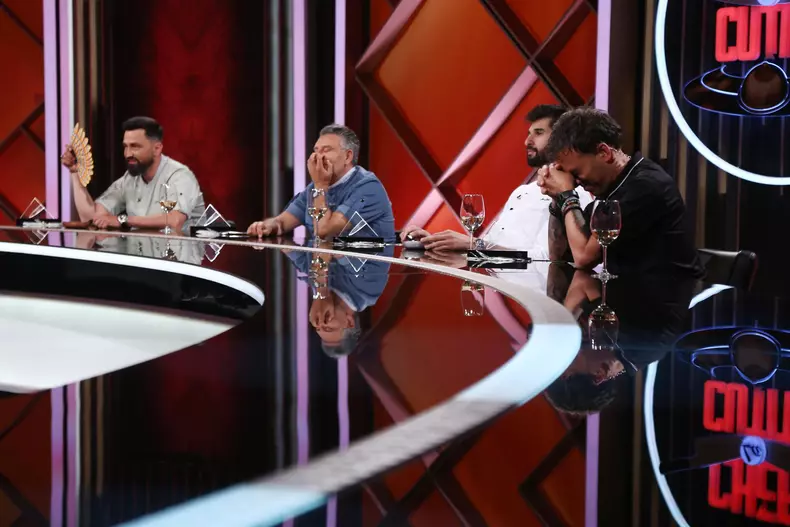 Cine a câștigat amuleta, la Chefi la cuțite - 18 noiembrie 2024  (7)