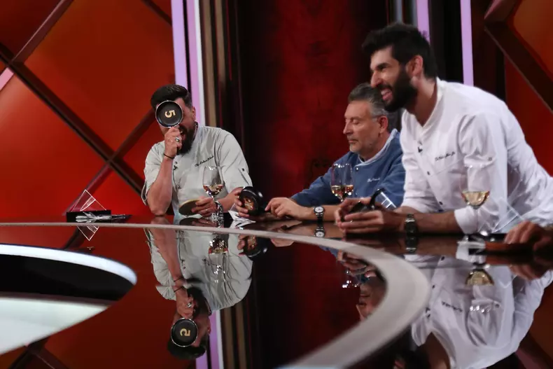 Cine a câștigat amuleta la Chefi la cuțite - 25 noiembrie 2024  (6)