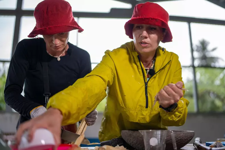 Echipa care a ajuns prima la Irina Fodor, la Asia Express – 5 noiembrie 2024  (8)