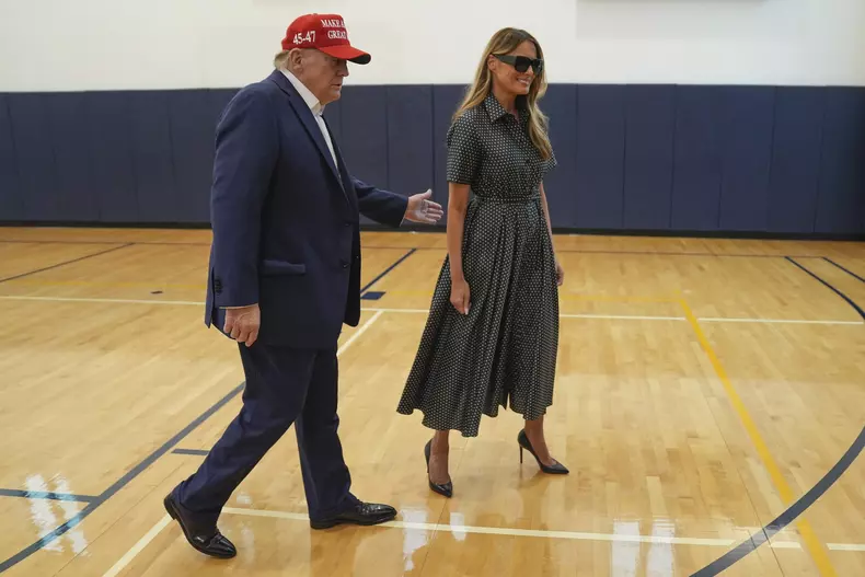 Election 2024 Trump