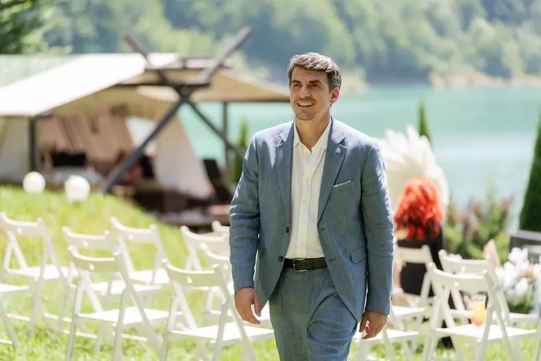 Ultimul episod din „Lia – Soţia soţului meu”, 1 noiembrie 2024. Petru și Lia s-au căsătorit religios (11)