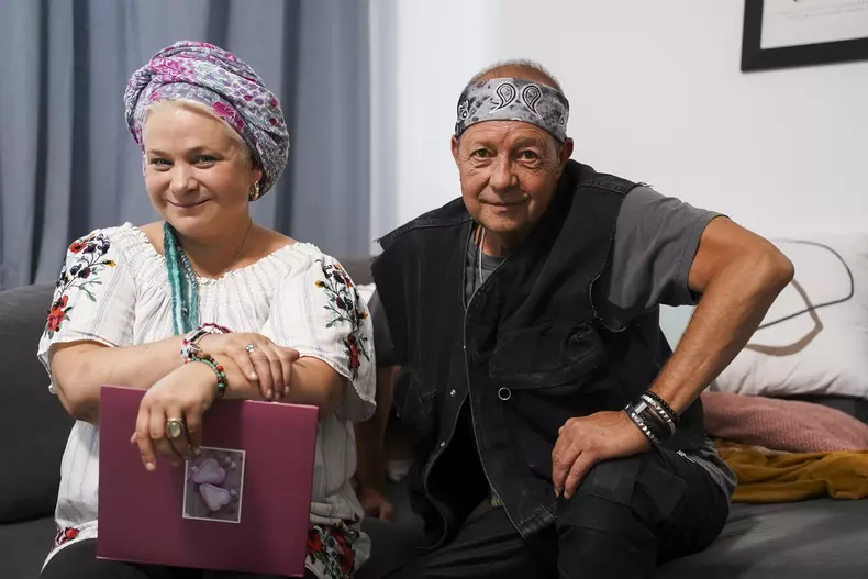 Anca Sigartau si Marian Ralea (1)