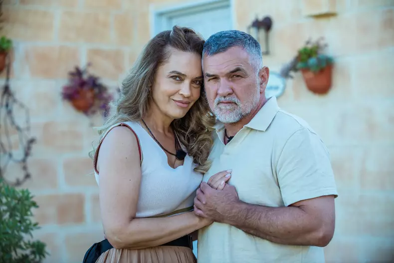 Leonard și Monica Doroftei (1)
