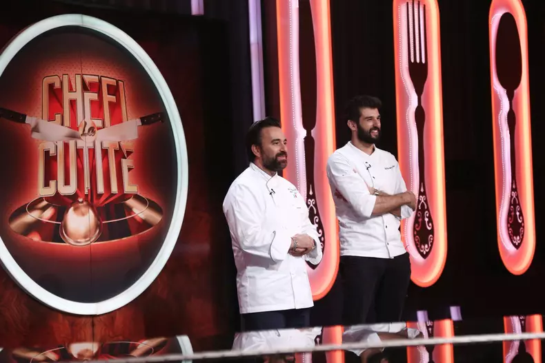 Chef Abou Zaki si Chef Mascia_2
