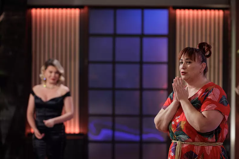 Ionela Grigore - MasterChef Romania