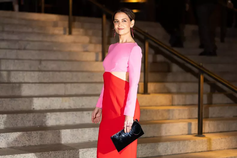 Arrivées à la soirée des CFDA Awards au musée américain d'histoire naturelle de New York