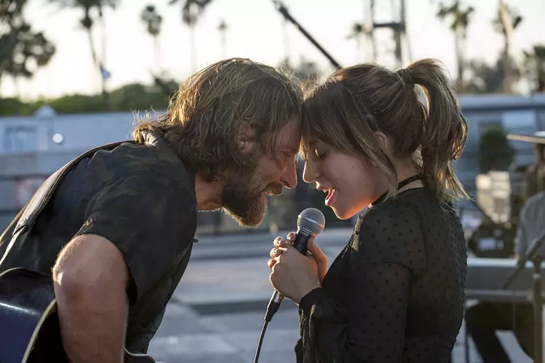 A Star Is Born (2018) - filmstill