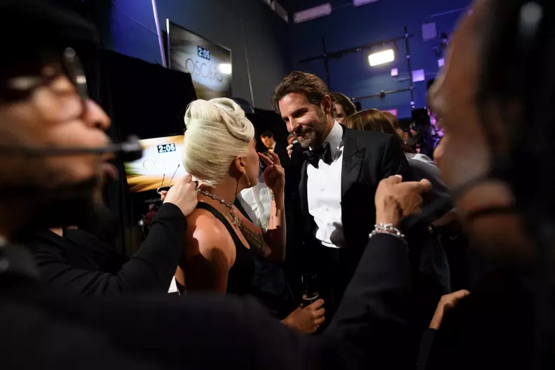 91st Annual Academy Awards - Backstage