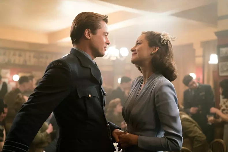 Allied (2016) - filmstill