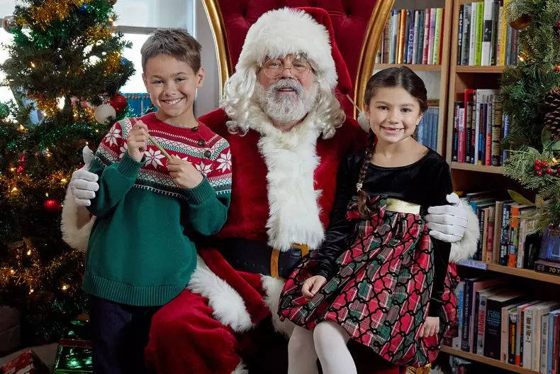 Scrisori pentru Mosul - Letters To Santa